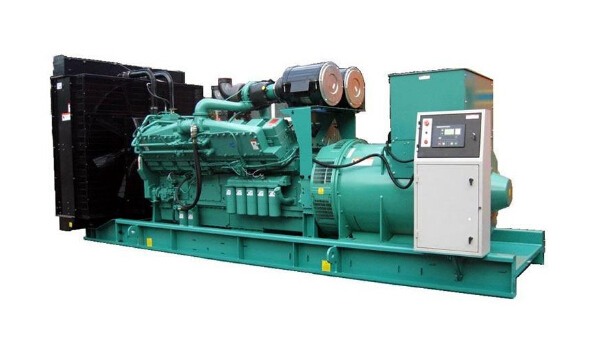 和林格尔全新常柴200kw大型柴油发电机组