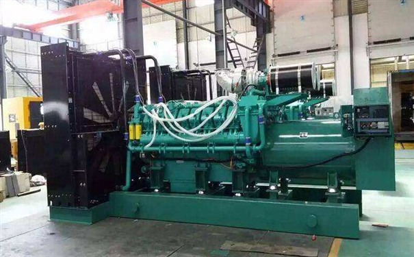 和林格尔全新科克500kw大型柴油发电机组出租